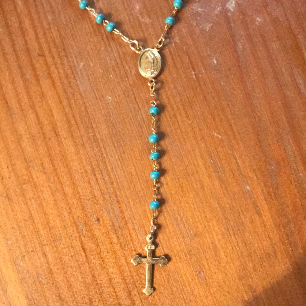 Rosary Necklace